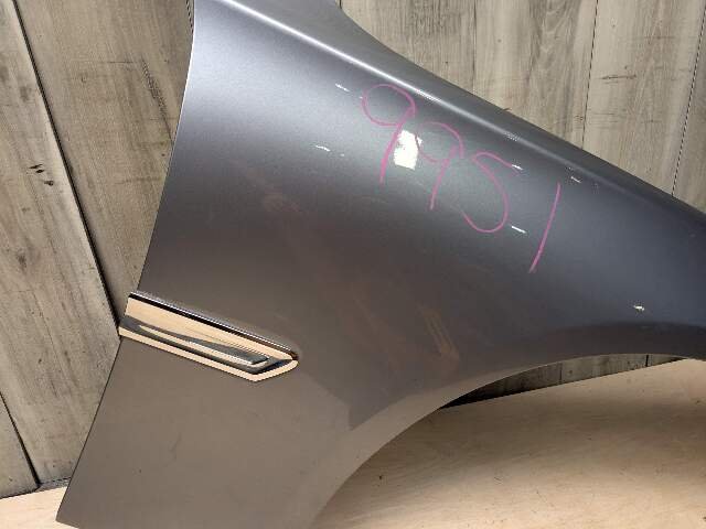 *OEM BMW F01 F02 740 750 760 Alpina B7 Right Passenger Fender Panel Gray A52