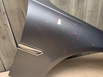 *OEM BMW F01 F02 740 750 760 Alpina B7 Right Passenger Fender Panel Gray A52