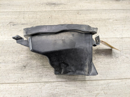 2011-2016 BMW 335i F30 Right Passenger Brake Air Duct 7255420 12-18 OEM BMW F30 F31 Front Right Passenger Air Intake Duct Boot OEM