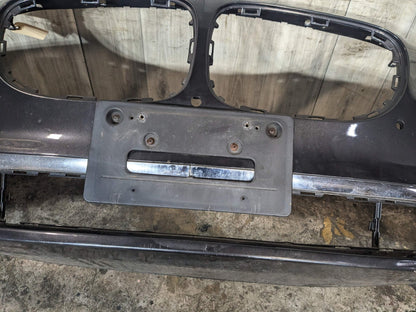 22011 BMW 750Li F02- Front Bumper Cover
