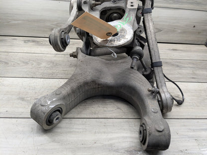 OEM BMW E70 F15 F16 F85 X5 REAR Right Passenger Knuckle Spindle Control Arms SET