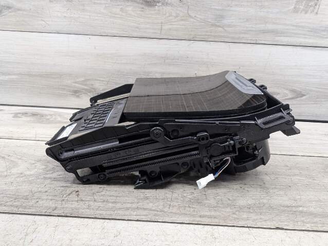19-26 OEM BMW G05 G06 G07 X5 X6 X7 Center Console Storage Compartment Wood