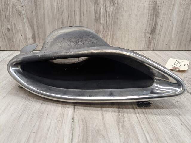 10-16 OEM Mercedes W212 E350 E550 Rear Left Right Side Exhaust Muffler Tips PAIR