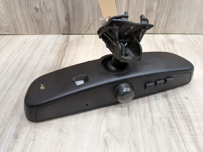 OEM BMW F02 F06 F10 F12 F13 F15 Homelink Auto Dim Rear View Mirror EC LED GTO