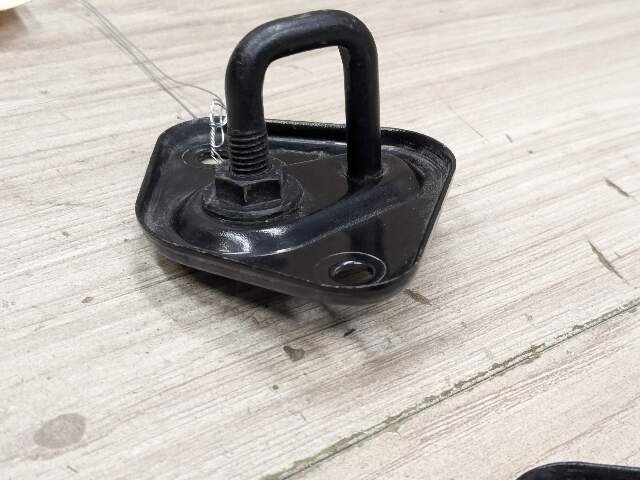 OEM Mercedes W205 W212 Front Hood Left Right Lock Latch Catch PAIR