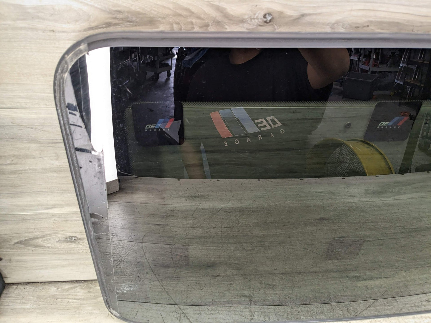 14-20 OEM BMW F32 F36 F82 M4 435 440 Gran Coupe Sunroof Sun Roof Glass Cover