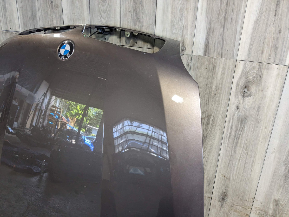 202011 BMW X5 E70- Hood Bonnet Shell Shell Panel