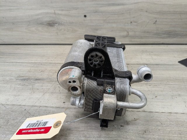 2023 BMW M440i G23 Condenser w/ Dryer 5A75A90 19-24 OEM BMW G20 G22 G23 G26 G42 AC Condenser Air Conditioning Radiator w Drier