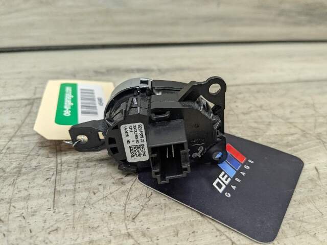 14-19 OEM BMW F15 F16 F85 F86 X5 Engine Ignition Auto Start Stop Switch Button