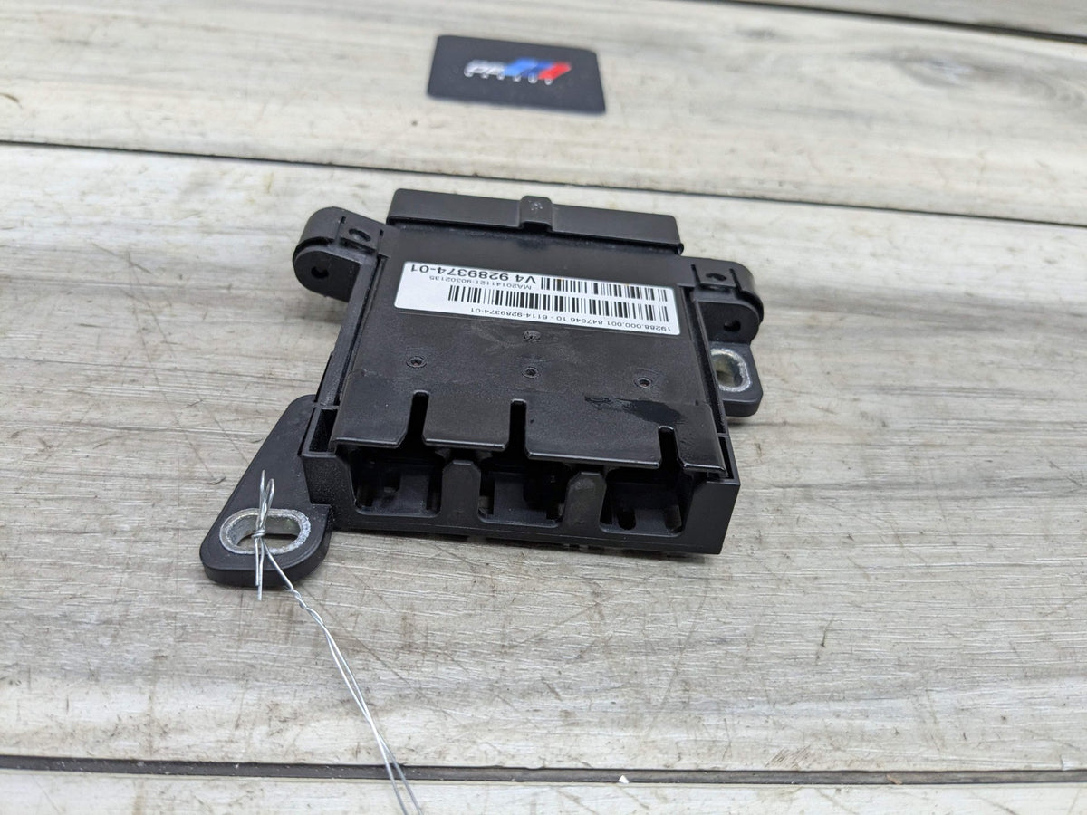14-19 OEM BMW F15 F85 X5 F16 F86 X6 Front Power Distributor B+ Junction Box