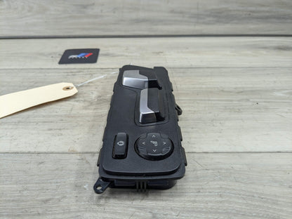 OEM BMW G01 G02 G20 330 M340 X3 Front Left Driver Seat Adjustment Control Switch