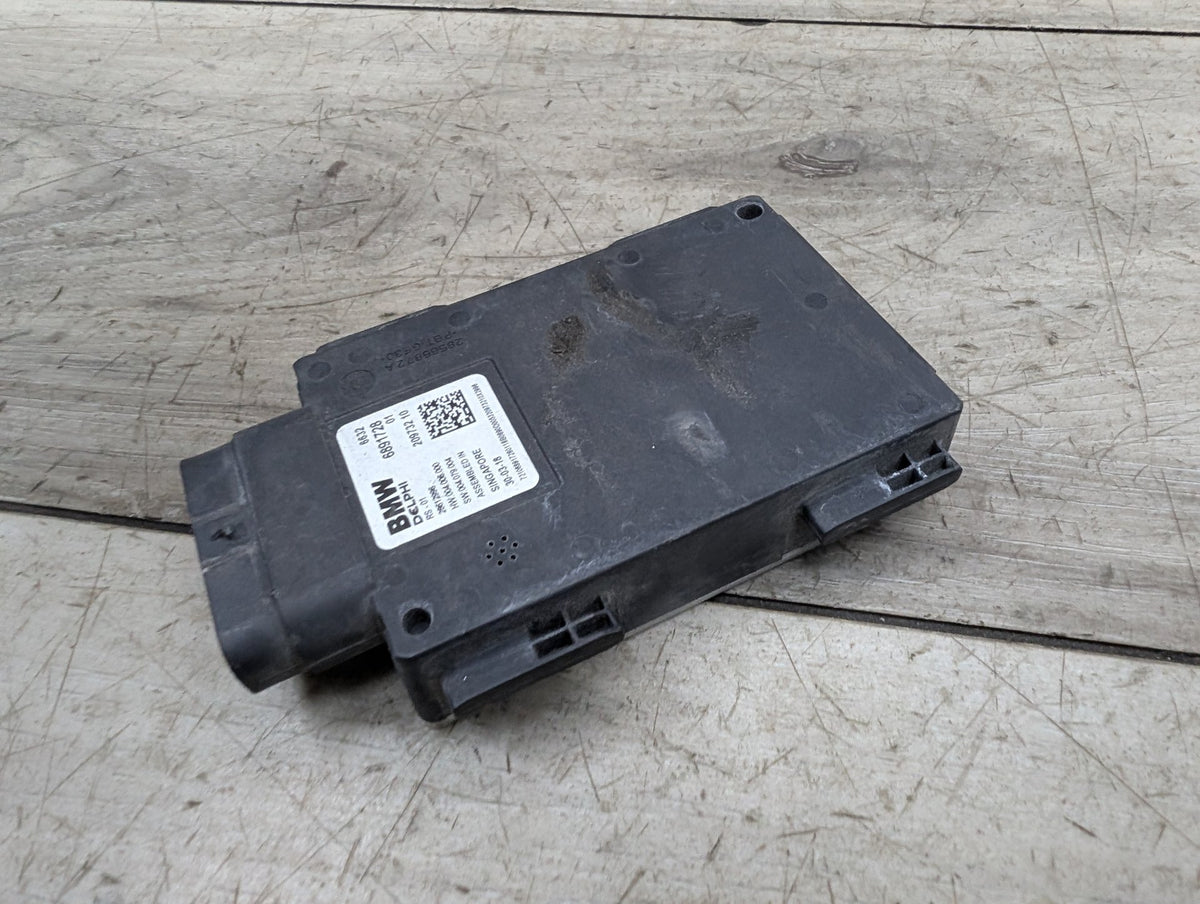 2017-2023 BMW M550i G30 Blind Spot Lane Sensor Radar Module 6891728 PRE-LCI OEM BMW F90 G01 G12 G30 740 750 540 M550 Blind Spot Radar Sensor Module OEM