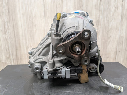2018 BMW M550i N63B44O2 Transmission Transfer Case 119694k 8487143