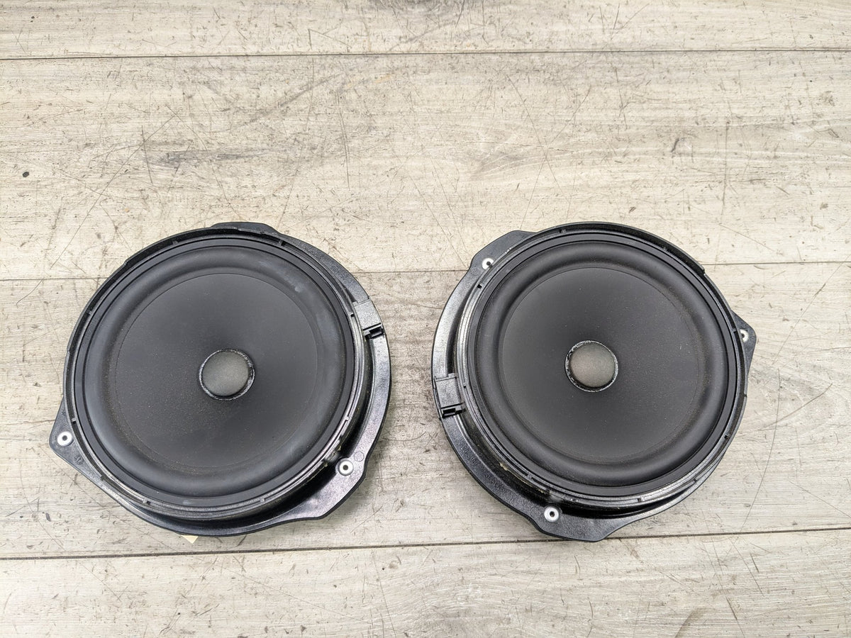 2009-2017 Mercedes-Benz E550 E-Class A207 Speakers SET OEM