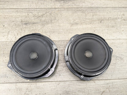 2009-2017 Mercedes-Benz E550 E-Class A207 Speakers SET OEM