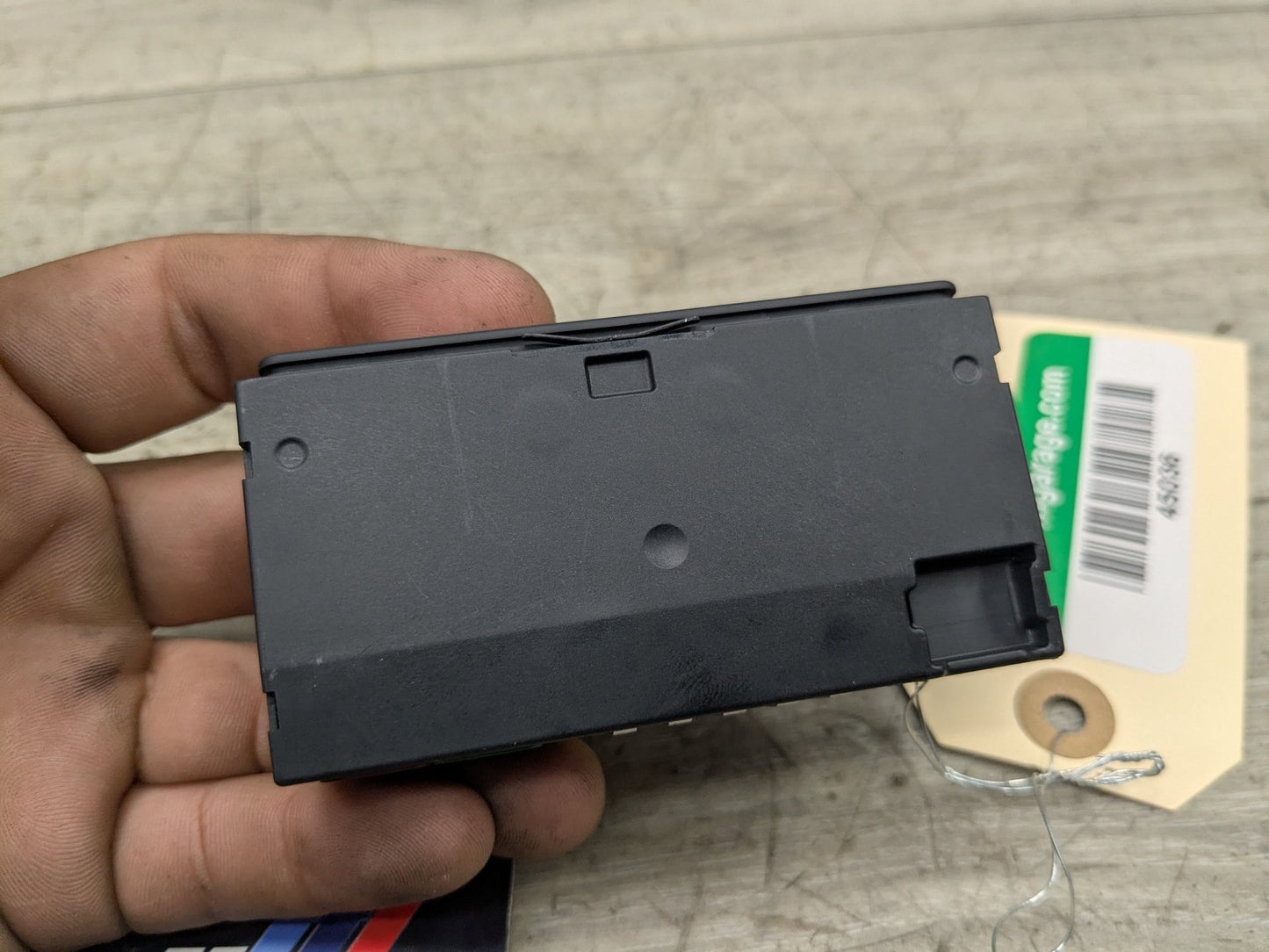 18-24 OEM AUDI A4 A5 Q5 S4 SQ5 Center Console USB Port Aux Jack Port Connection