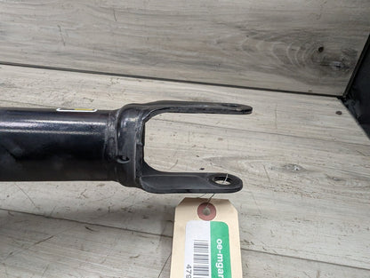 2017 BMW 740i G12 Front Right Passenger Spring Strut Shock Absorber 6877554 AFT BMW 16-22 G11 G12 740i RWD Front Right Passenger Air Shock Strut Absorber