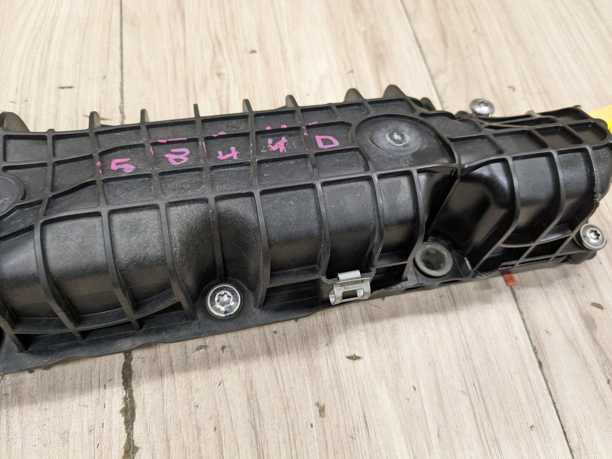 16-23 OEM BMW G12 G30 M550 750 M5 Left Driver Engine N63 S63 Intake Manifold 1-4