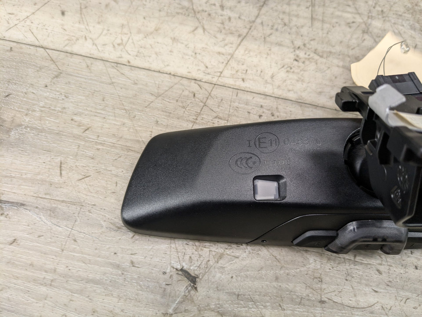 2018 BMW X3 G01 Rear View Interior Mirror 6830617 OEM BMW G01 G05 G20 G26 G42 G80 X3 Auto Dim Rear View Interior Mirror EC/LED/GTO