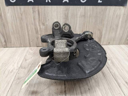 2014 Mercedes-Benz E550 W212 Rear Right Passenger Spindle Knuckle w/ Bearing 0