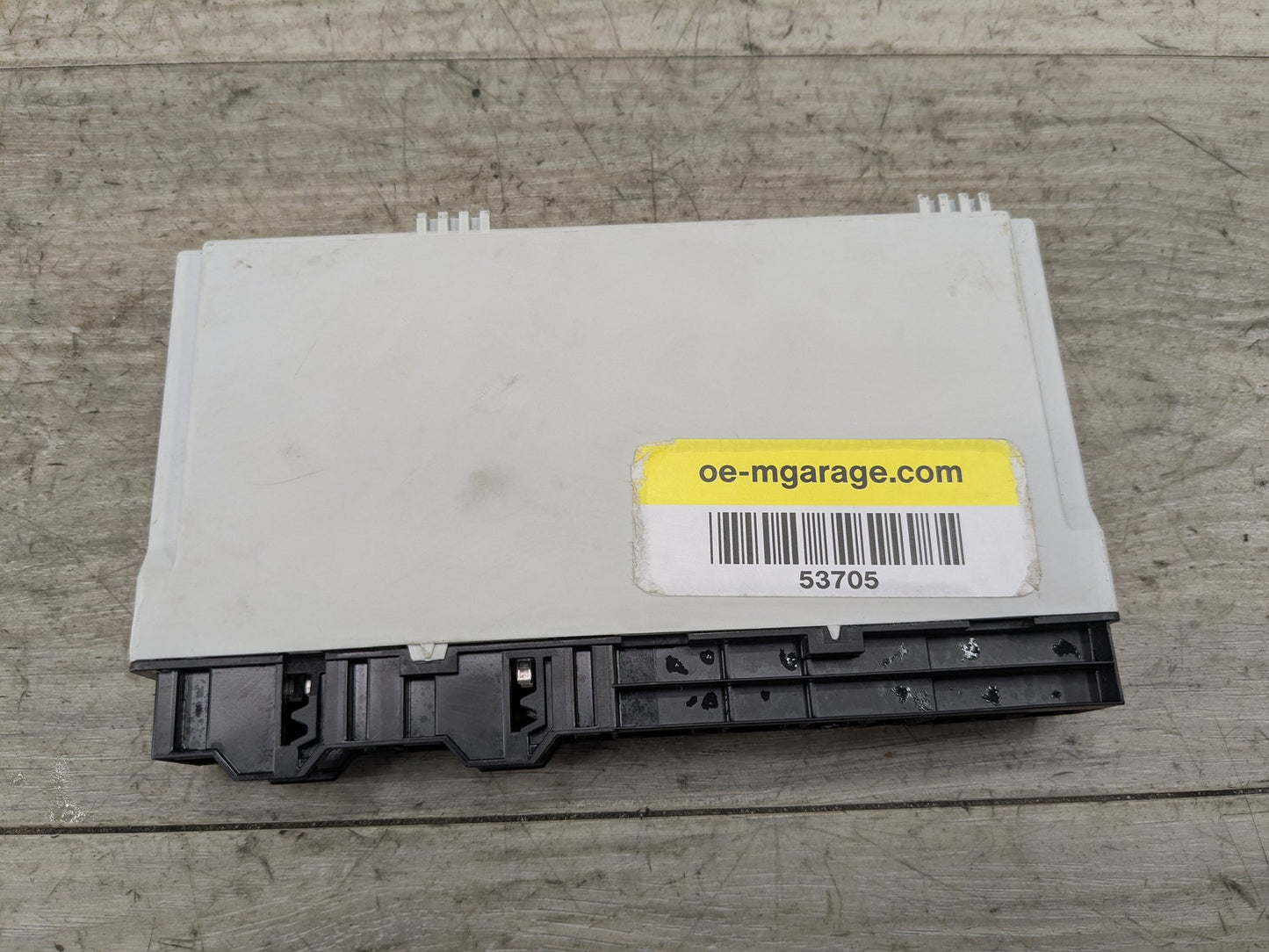 2011-2016 BMW 528i F10- Front Seat Control Module PN: 9280915