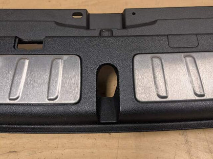 18-24 OEM BMW G01 F97 X3 X3M Trunk Scuff Plate Door Sill Latch Surround Trim