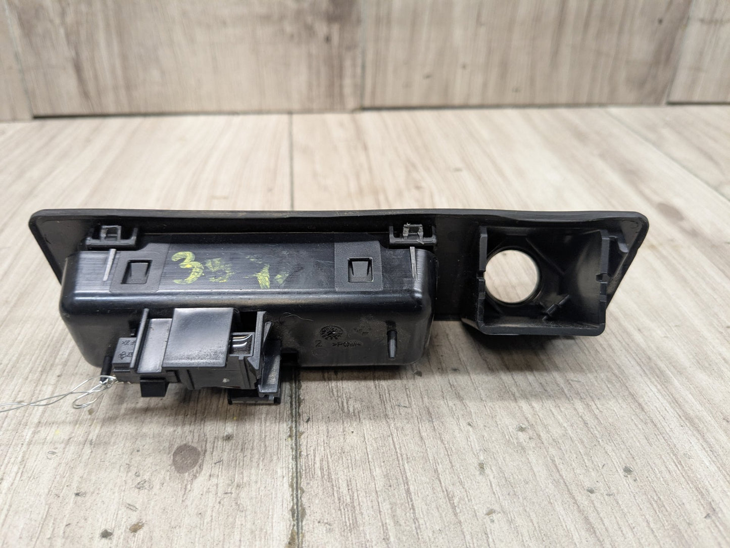 OEM BMW F15 F22 F23 F87 F85 M2 Rear View Reverse Back Up Camera Cover Trim