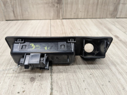 OEM BMW F15 F22 F23 F87 F85 M2 Rear View Reverse Back Up Camera Cover Trim