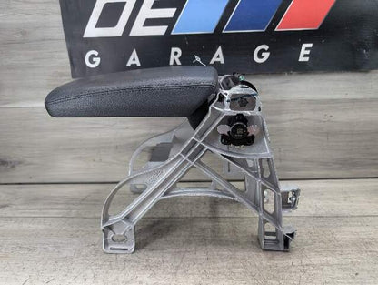17-25 OEM AUDI A4 A5 RS5 S4 S5 Bracket Console Armrest Base Mounting Black