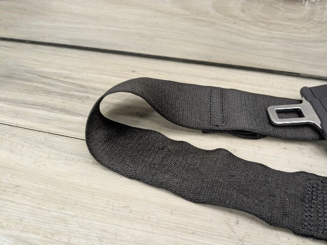 20-24 OEM BMW F44 228 M235 Front Right Passenger Seat Belt Retractor Black