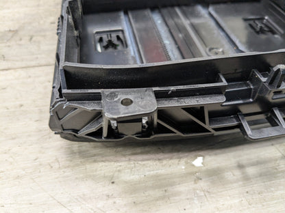 2017-2023 BMW M550i G30 Storage Cup Holder Compartment Assembly 9330629 OEM BMW F90 G30 G32 530 540 M550 M5 Center Console Storage OEM