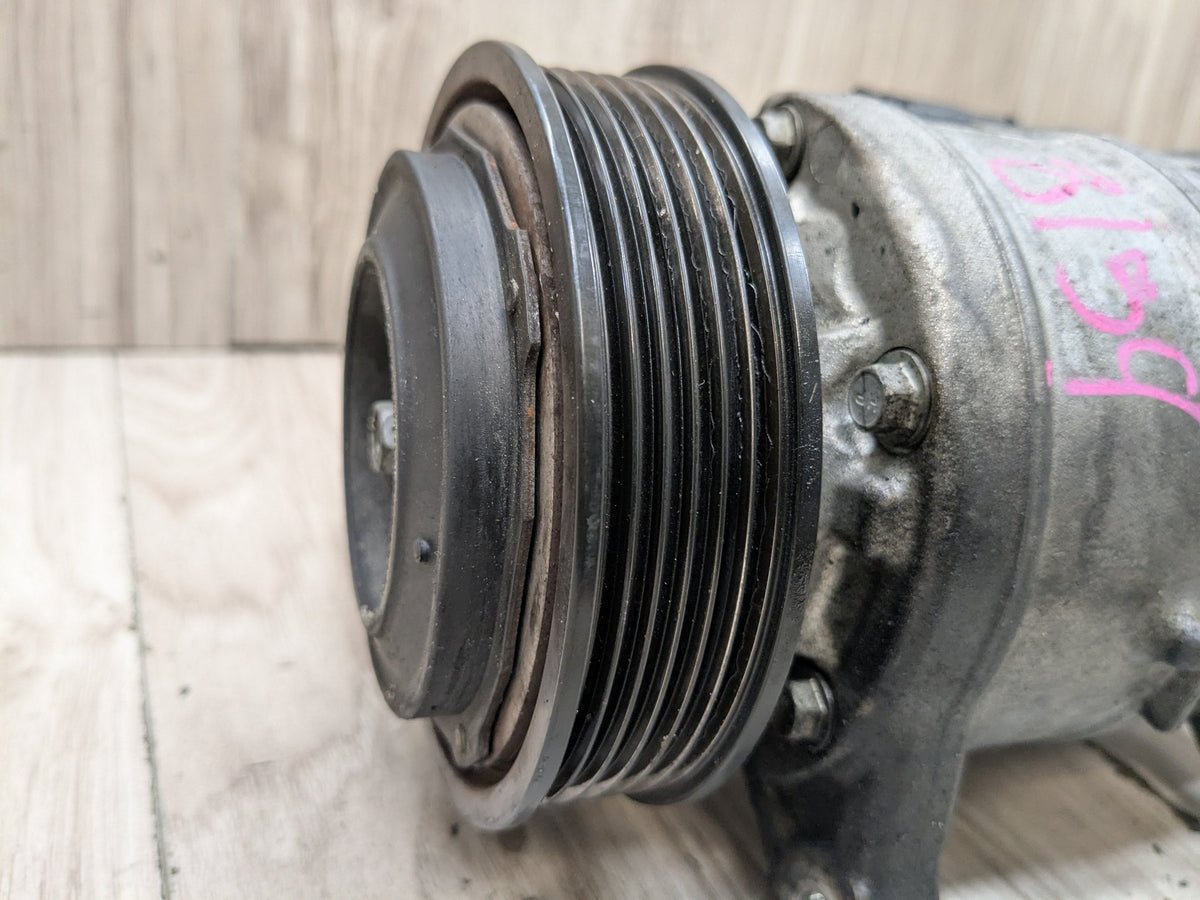 OEM BMW F97 G01 G20 G22 G23 G26 G42 G80 G82 AC Compressor Clutch A/C Pump Pulley