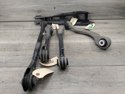 18-24 OEM BMW G01 G02 X3 X4 REAR Left Driver Side Upper Lower Control Arm SET