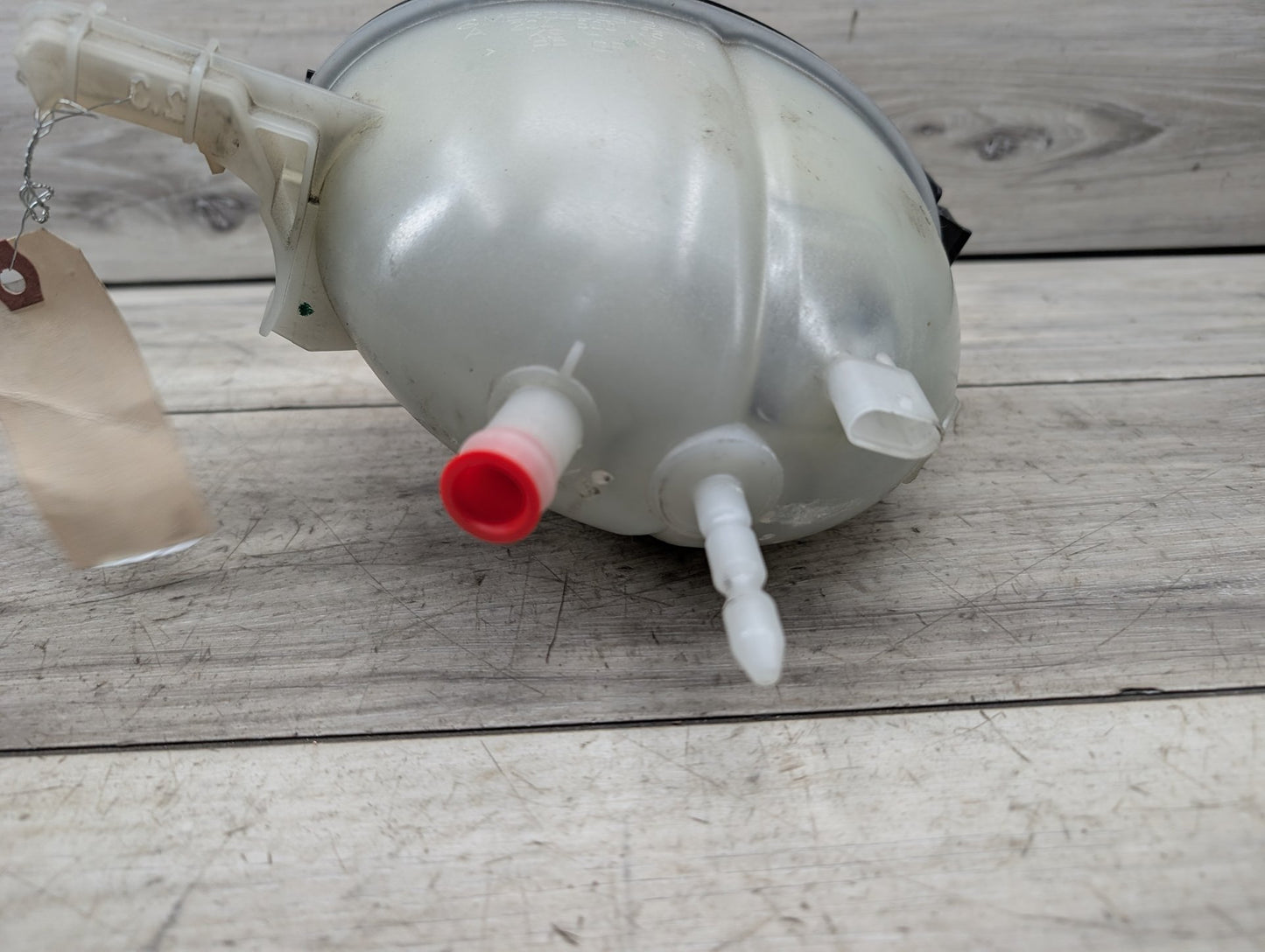 2009-2017 Mercedes-Benz E550 E-Class A207 Coolant Expansion Tank Reservoir A2045000649 OEM