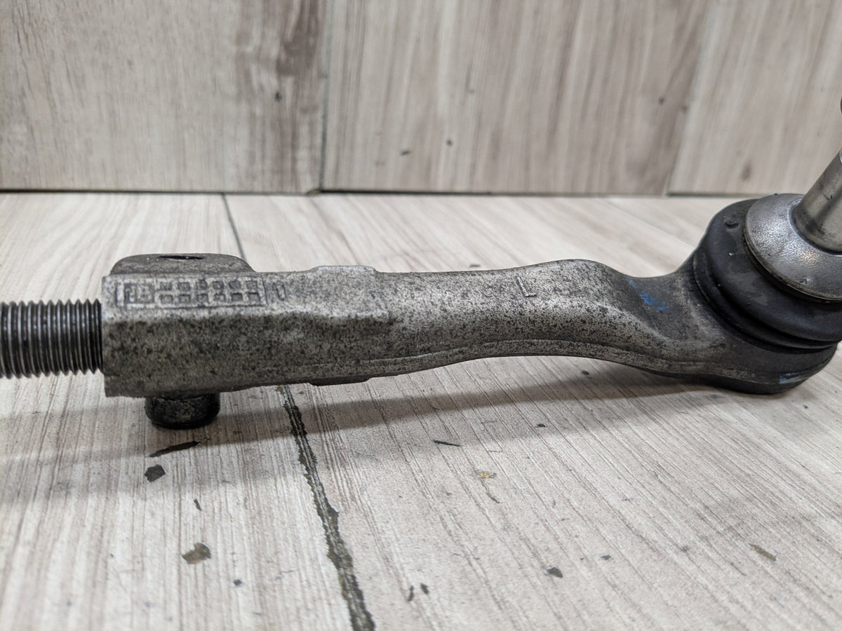 OEM MW G01 X3 RWD Front Left Driver Inner Outer Steering Gear Tie Rod w/ Boot