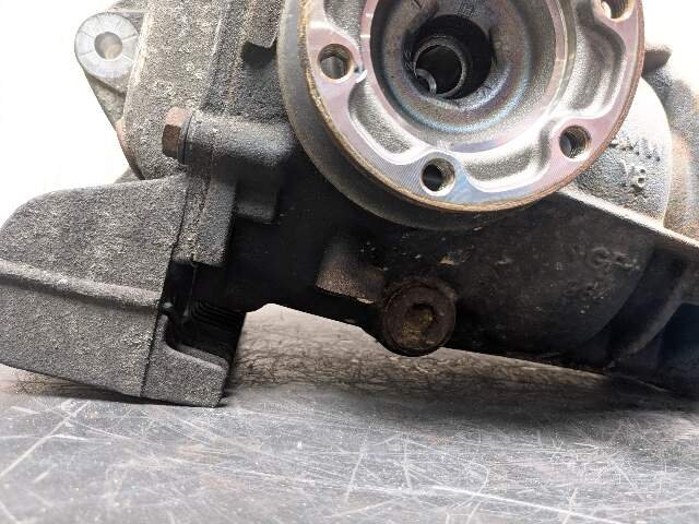 03-05 OEM BMW E85 Z4 2.5i Engine M54 Rear Axle Differential Carrier Ratio 3.46