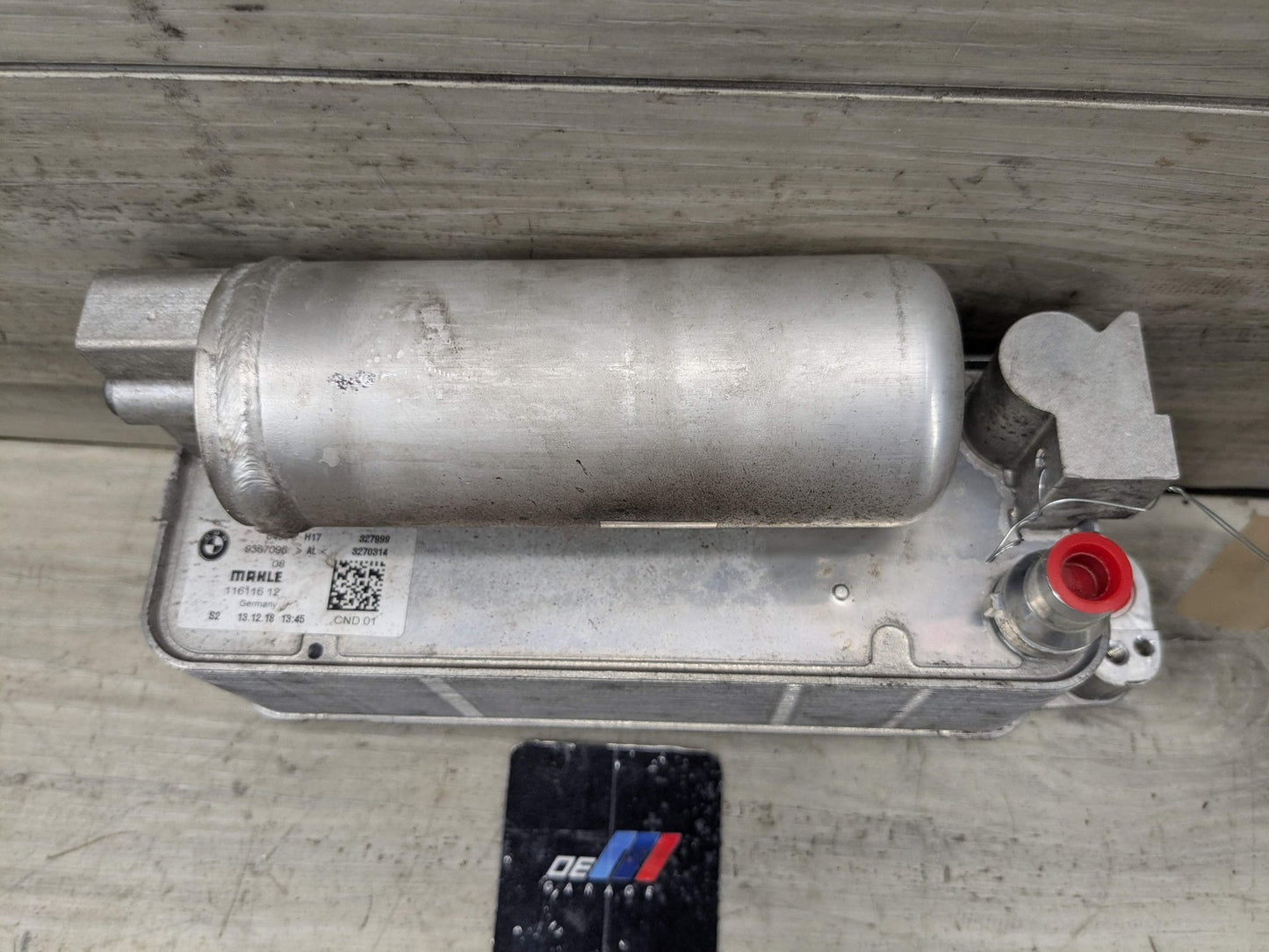 18-24 OEM BMW G01 G02 X3 X4 B46 B58 AC Air Conditioning Compact Condenser Dryer