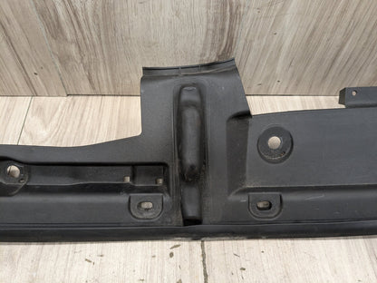 OEM BMW F90 M5 G30 530 540 M550 Front Right Engine Support Sealing Cover Trim