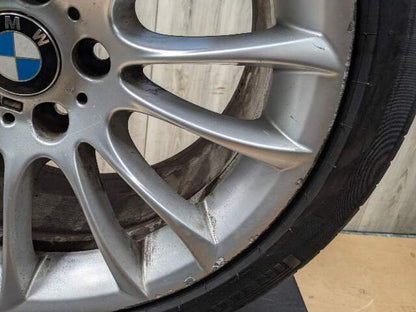 *OEM BMW F01 F02 F07 740 750 760 REAR Rim Wheel 19x9.5 ET39 M V-Spoke Style 302