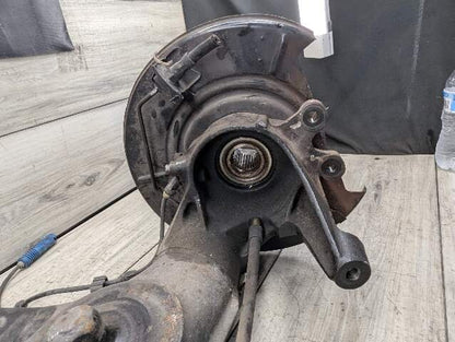 1996 - 2003 BMW Z3 E36 Rear Right Passenger Spindle Knuckle w/ Bearing 1094762 M54B25O0
