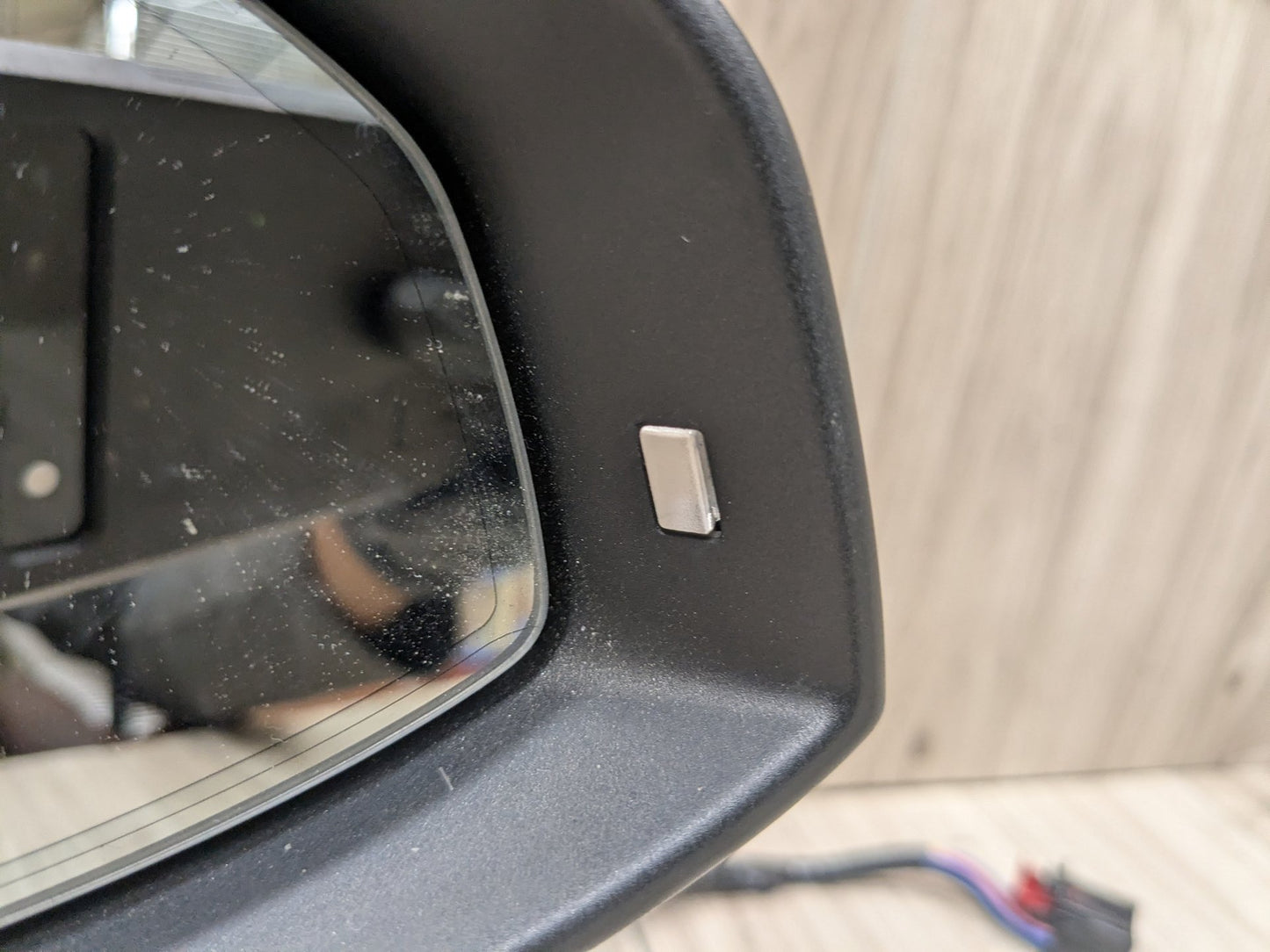 2018 Audi S5 B9 Front Right Passenger Side Mirror Assembly 8W6857410BB 2018-2024 AUDI A5 S5 RS5 Right Passenger Door Rearview Mirror W/ BLIND SPOT & CAMERA