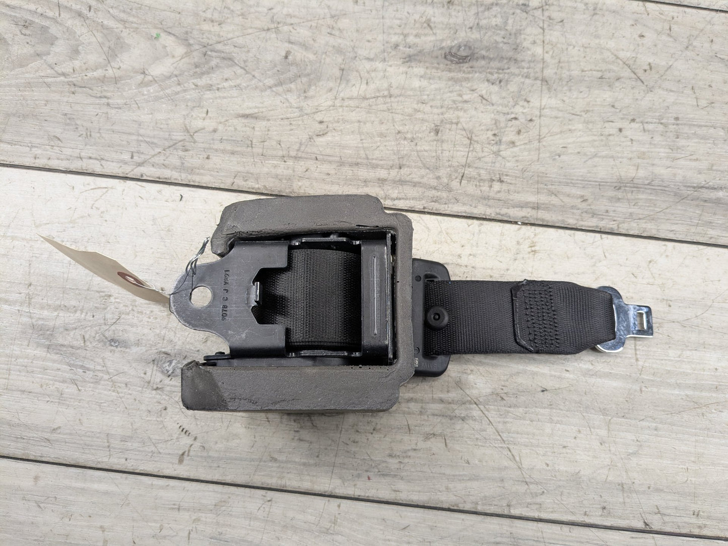 19-26 OEM BMW G20 G80 330 M340 M3 Rear Center Seat Belt Seatbelt Retractor