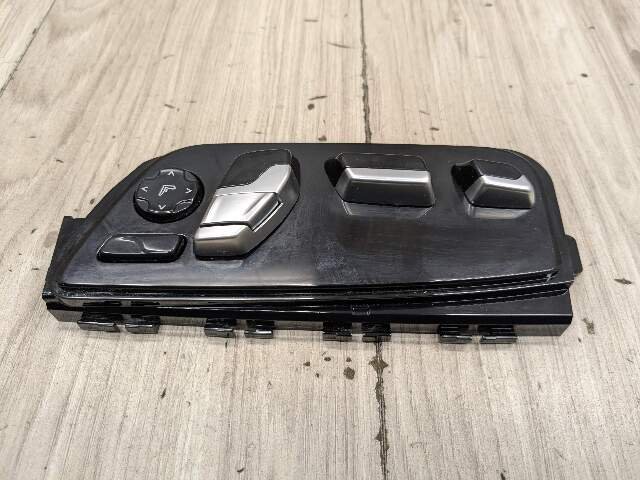 OEM BMW F90 G12 G30 530 540 M550 M5 Front Left Driver Seat Adjust Control Switch
