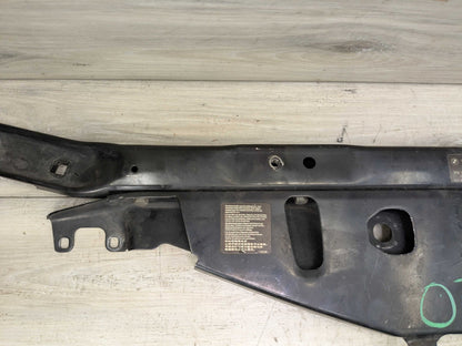 OEM BMW F06 F10 F12 F13 M5 Front Upper Engine Bay Radiator Support Mount Tie Bar