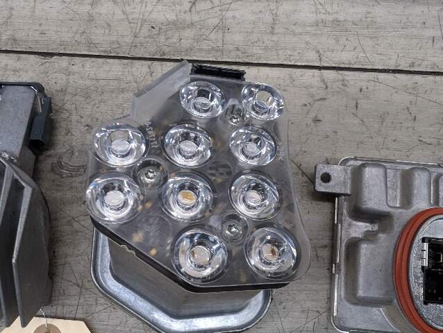 OEM BMW F10 F23 F22 F87 E90 F02 F01 Xenon Headlight Ballast Unit Control Module SET