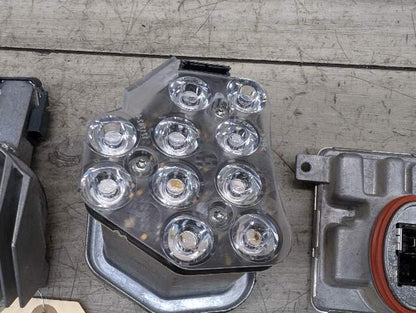 OEM BMW F10 F23 F22 F87 E90 F02 F01 Xenon Headlight Ballast Unit Control Module SET