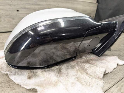2014 - 2018 BMW X5 F15 Front Right Passenger Side Mirror Assembly 7364002 N55B30M0