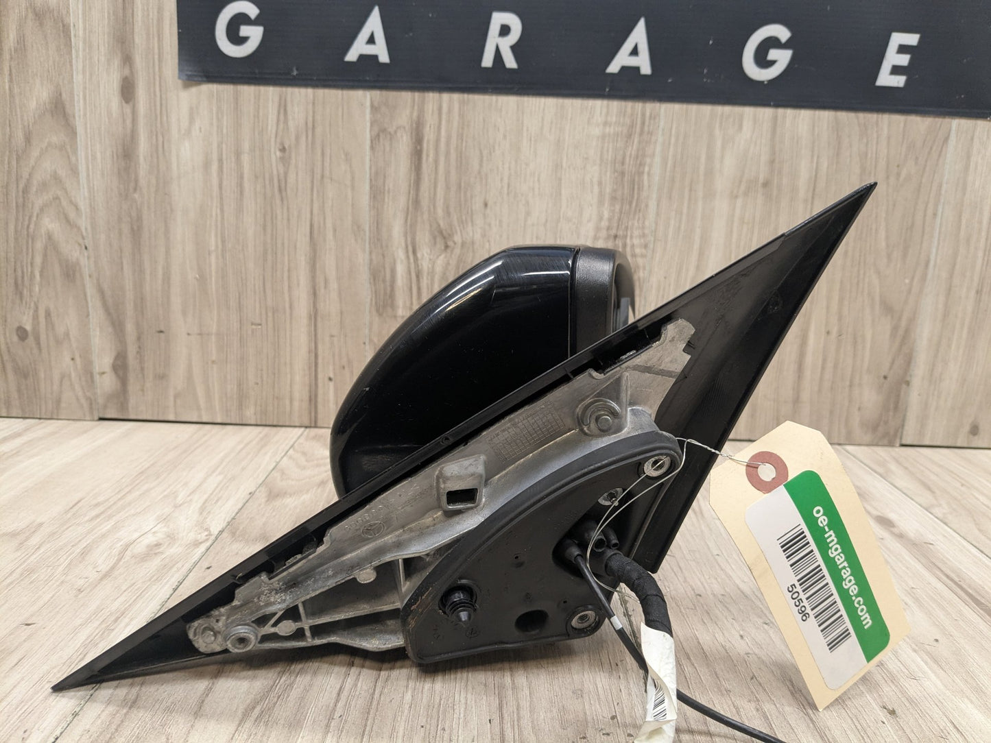 2015-2021 Mercedes-Benz C43 W205 Front Right Passenger Side Mirror Assembly A2058103416