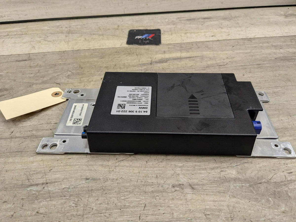 13-15 OEM BMW F01 F02 740 750 760 Alpina B7 Telematics Control Module Computer