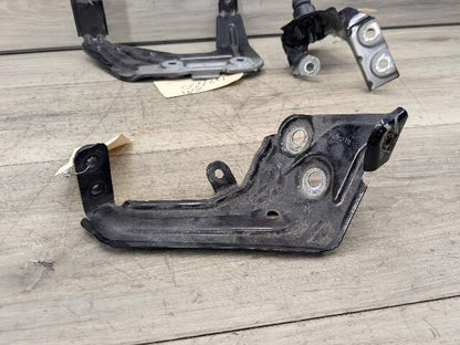 18-24 OEM BMW G01 G02 F97 F98 X3 X4 Left Driver Fender Wing Holder Bracket SET